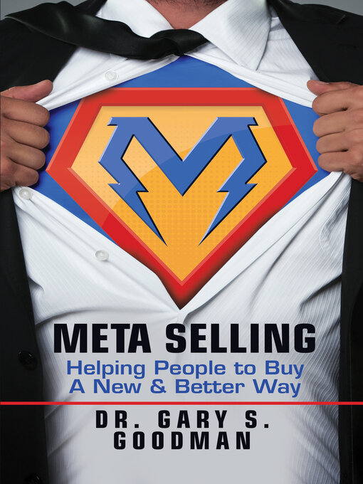 Title details for Meta Selling by Dr. Gary S. Goodman - Available